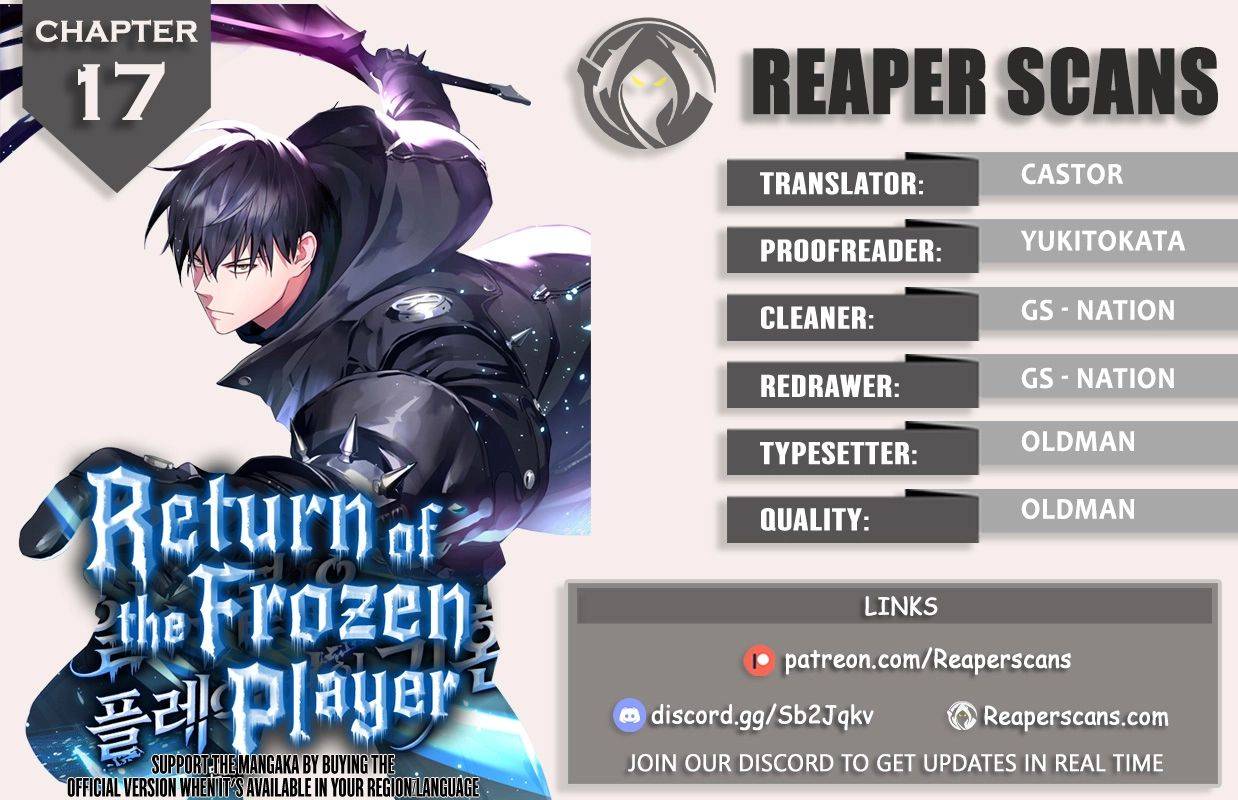 Return of the Frozen Player Chapter 17 1